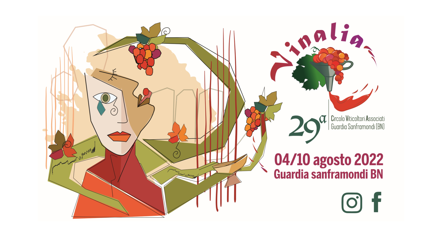 Vinalia Rassegna enogastronomica 4 10 agosto