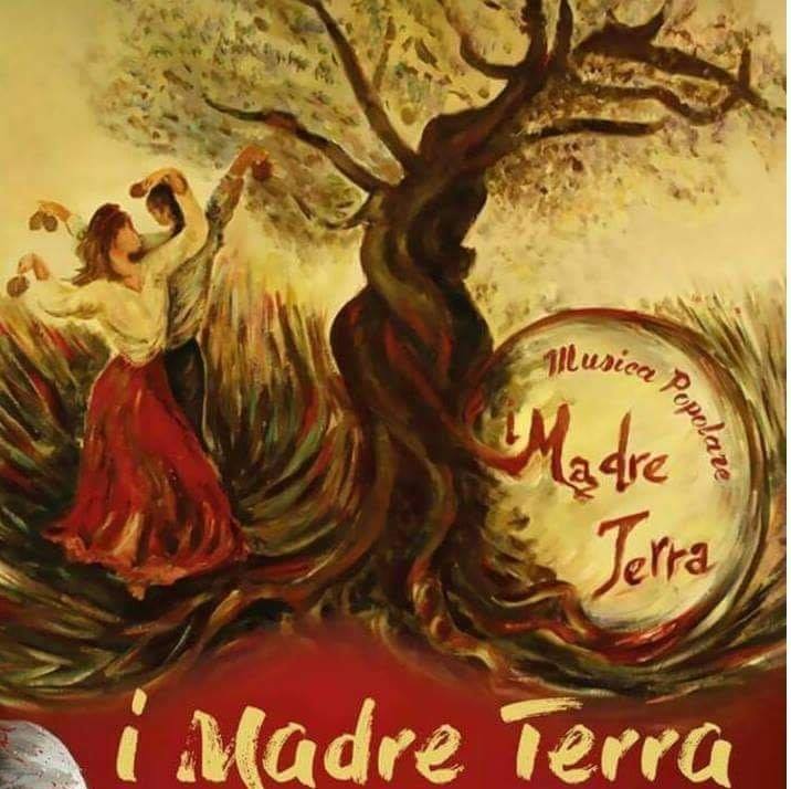 Logo I Madreterra