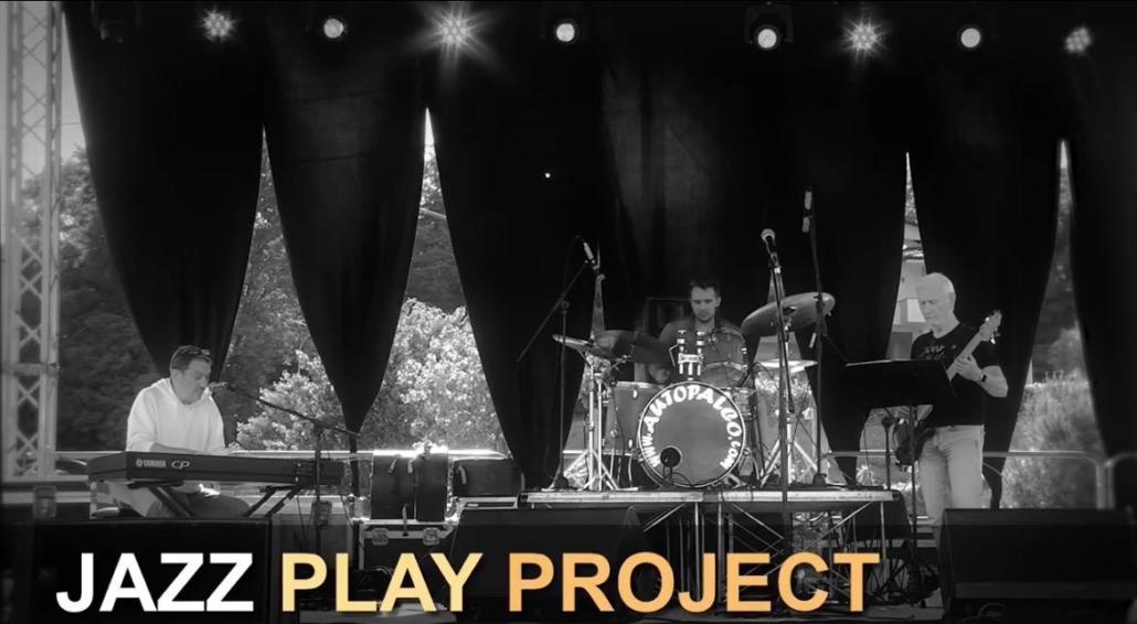 Jazz Play Project